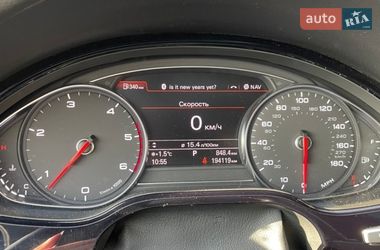 Седан Audi A8 2013 в Кропивницком