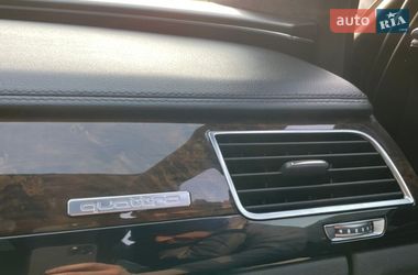 Седан Audi A8 2013 в Кропивницком