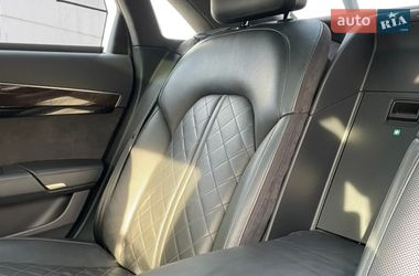 Седан Audi A8 2013 в Кропивницком