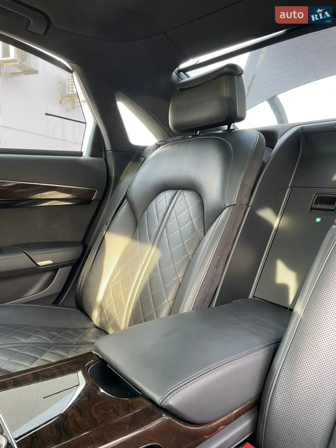 2013 Audi A8 - мініатюра 78