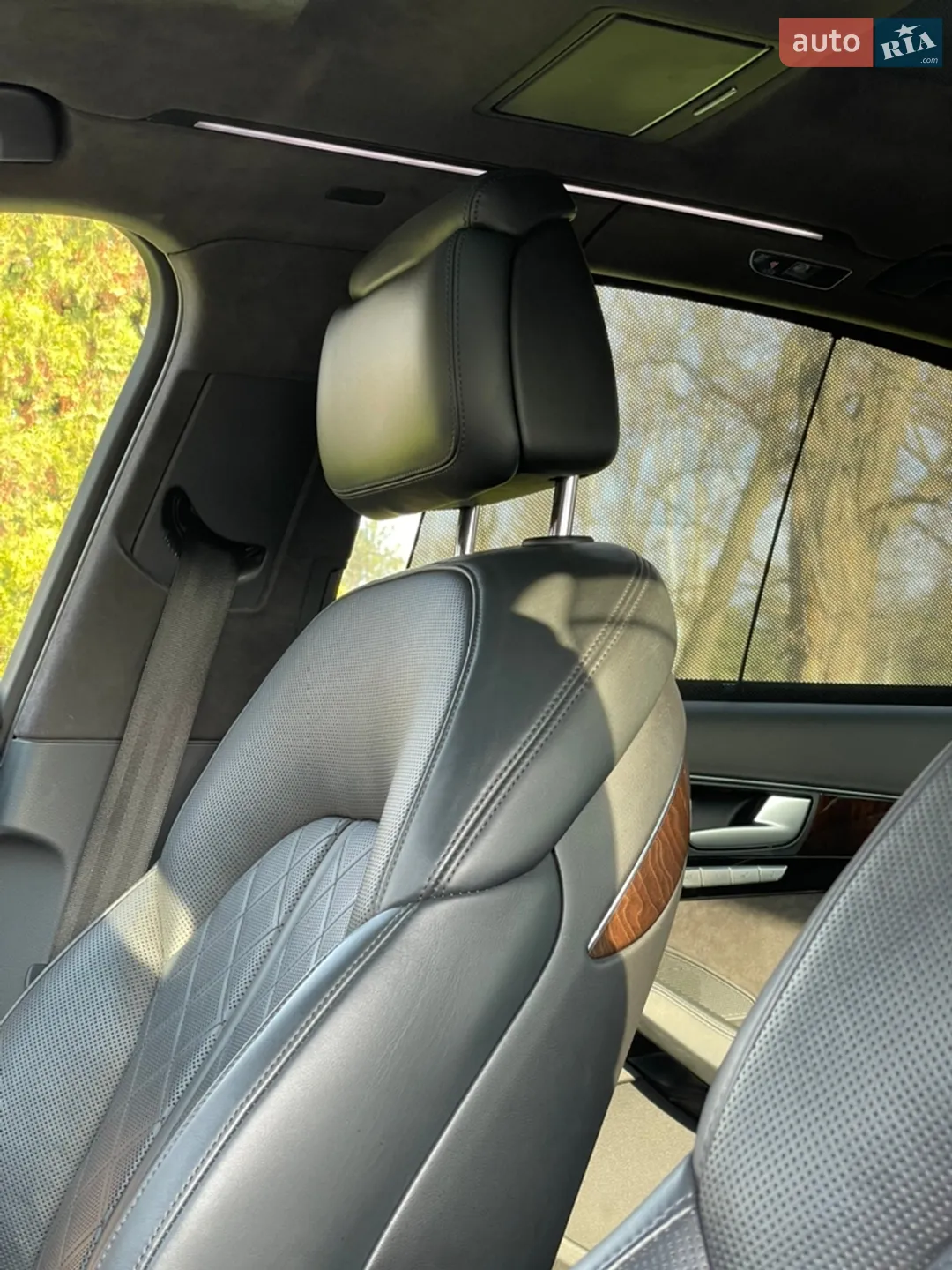 2013 Audi A8 - мініатюра 91