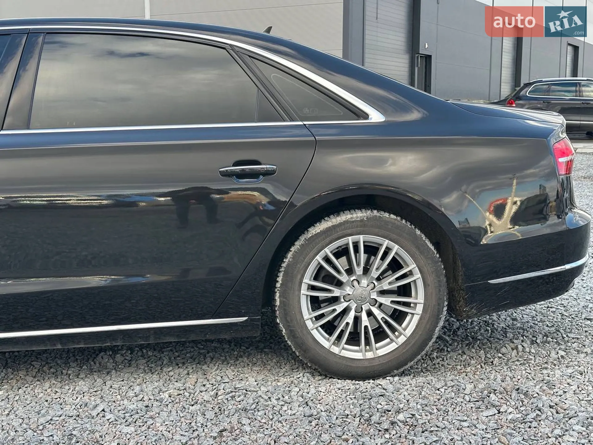 2017 Audi A8 - мініатюра 6