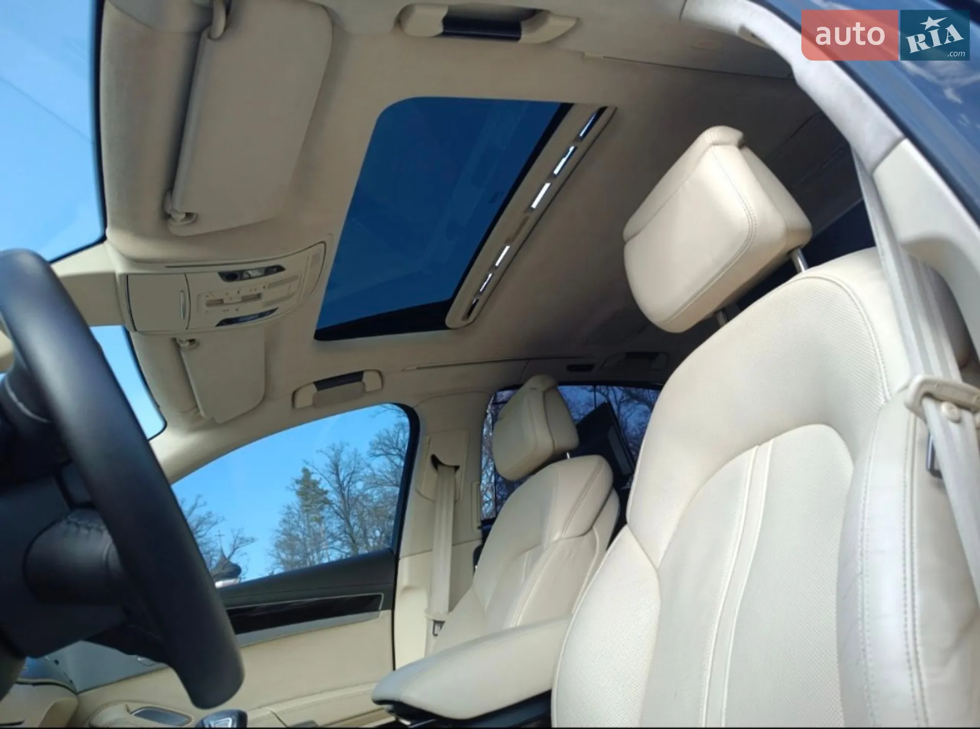 2012 Audi A8 - мініатюра 7
