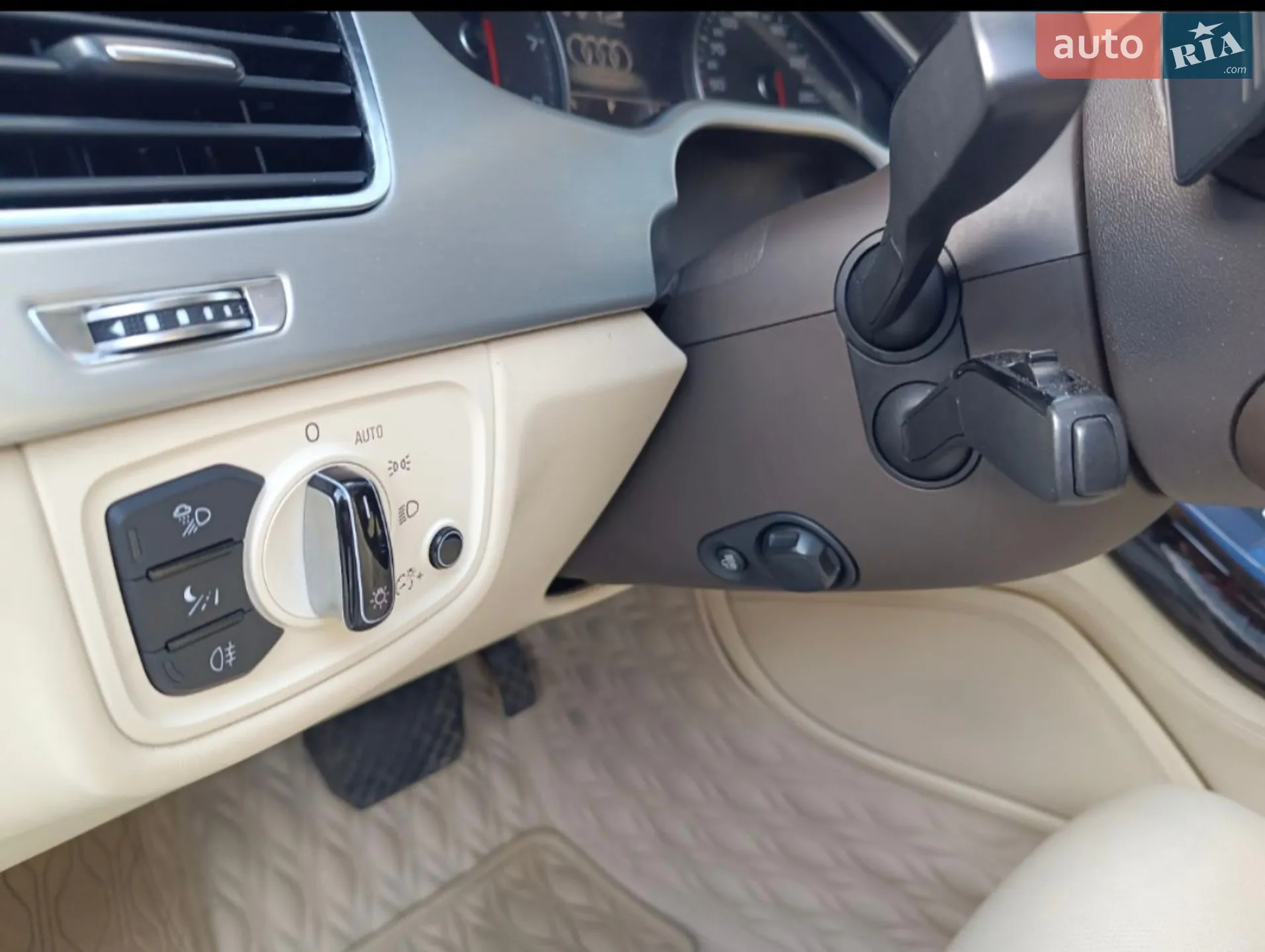 2012 Audi A8 - мініатюра 6