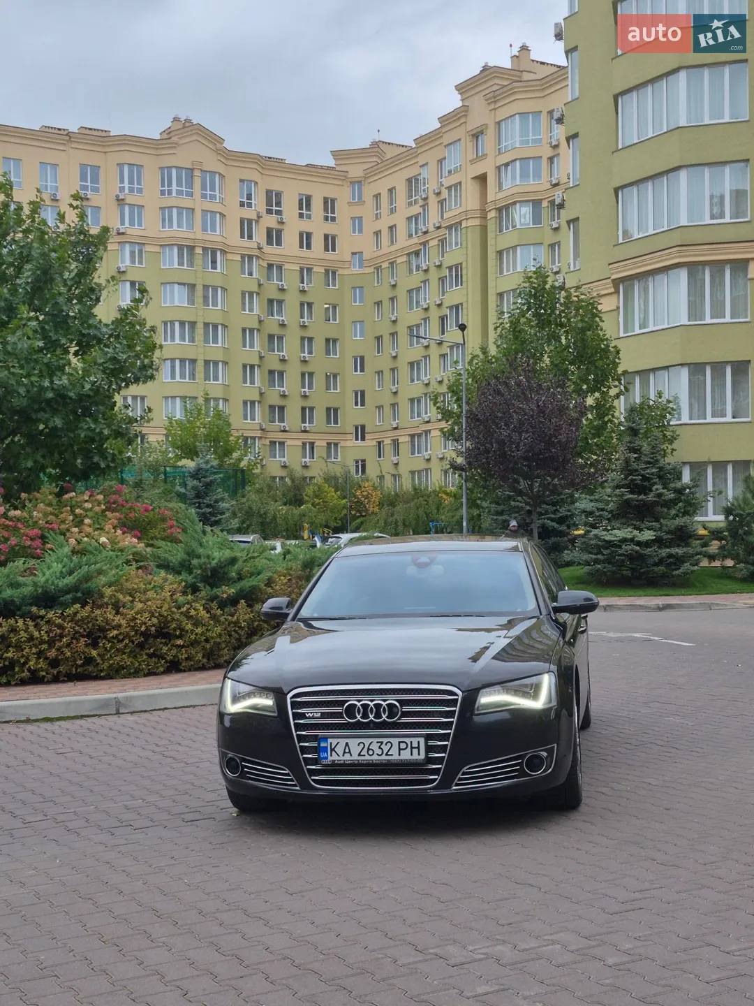 2012 Audi A8 - мініатюра 18