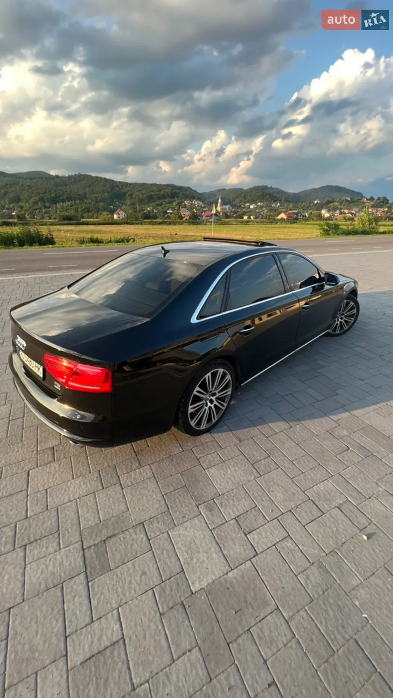 2010 Audi A8 - мініатюра 10