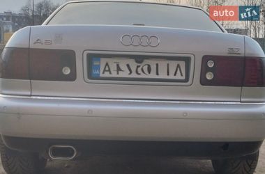 Седан Audi A8 2001 в Ивано-Франковске