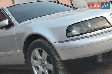 Седан Audi A8 2001 в Ивано-Франковске