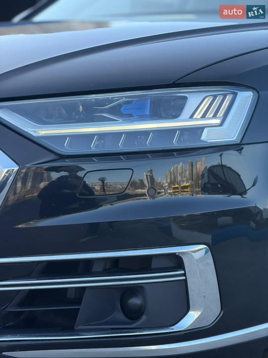 2018 Audi A8 - мініатюра 8