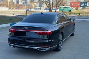 Седан Audi A8 2018 в Києві