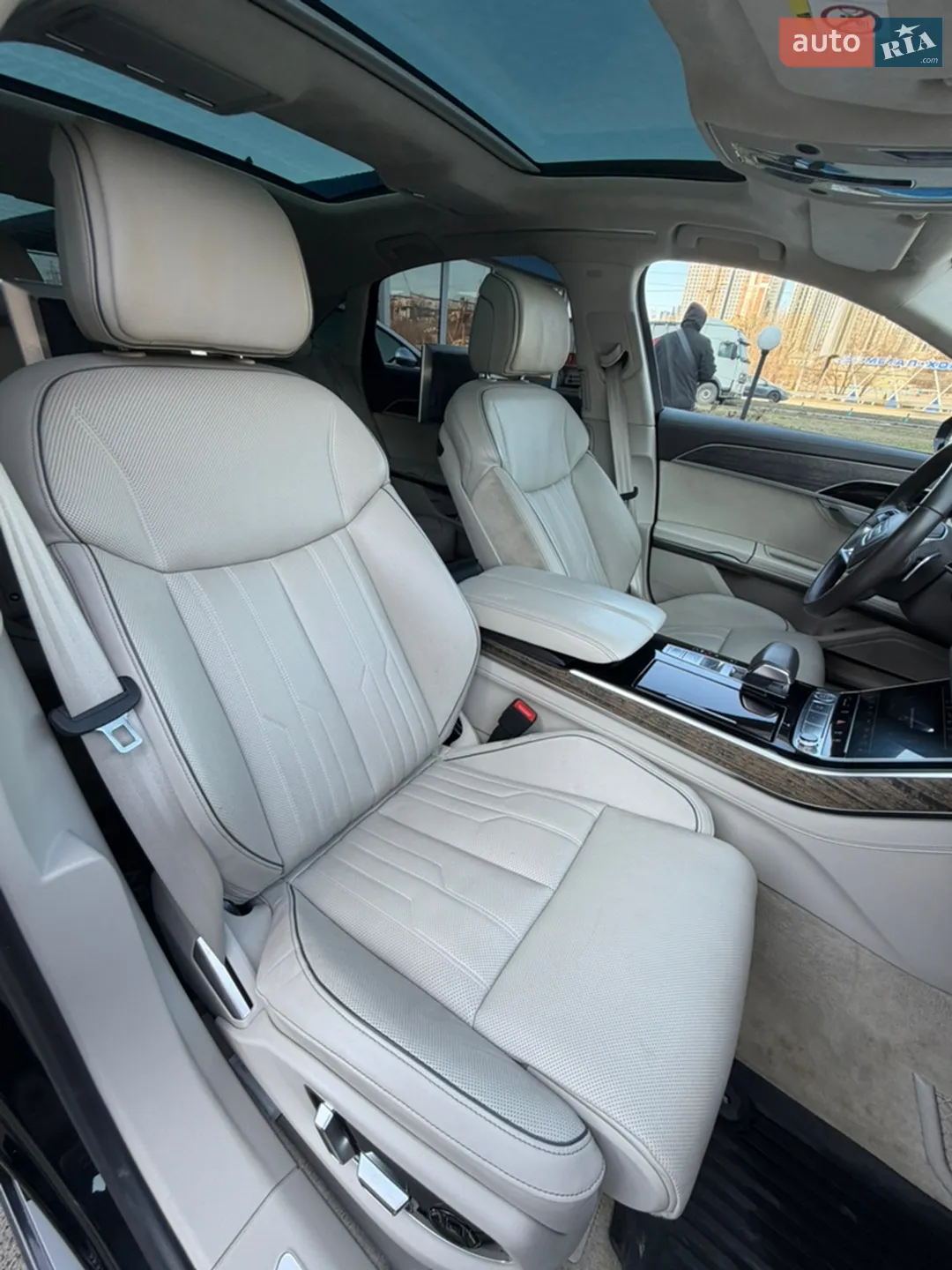 2018 Audi A8 - мініатюра 28
