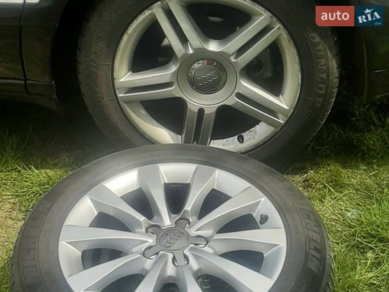 Седан Audi A8 2001 в Броварах