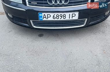 Седан Audi A8 2004 в Днепре