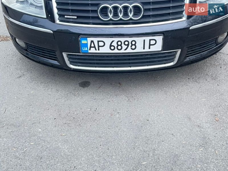 Седан Audi A8 2004 в Днепре