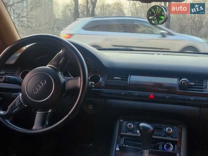 Седан Audi A8 2004 в Луцьку фото 8 Седан Audi A8 2004 в Луцьку