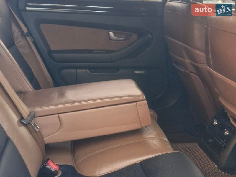 Седан Audi A8 2004 в Луцьку фото 7 Седан Audi A8 2004 в Луцьку