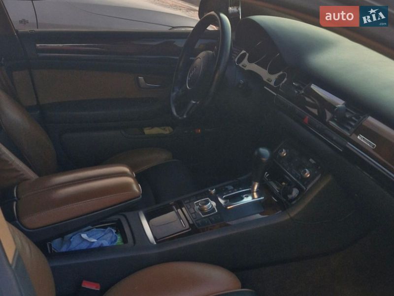 Седан Audi A8 2004 в Луцьку фото 5 Седан Audi A8 2004 в Луцьку