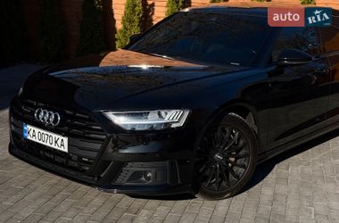 Седан Audi A8 2021 в Киеве