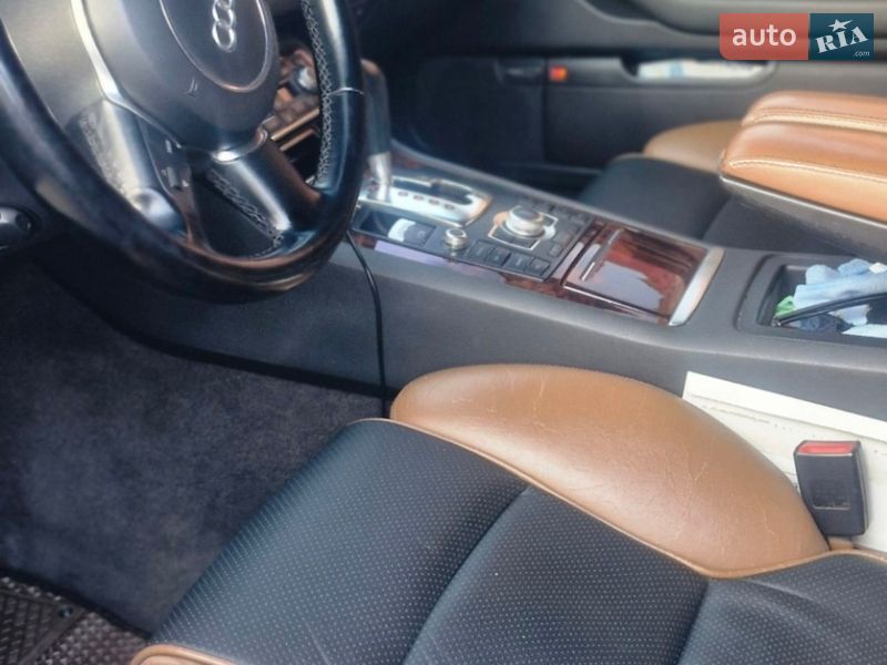 Седан Audi A8 2004 в Луцьку фото 10 Седан Audi A8 2004 в Луцьку