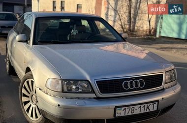 Седан Audi A8 1998 в Василькові