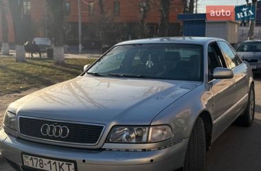 Седан Audi A8 1998 в Василькові