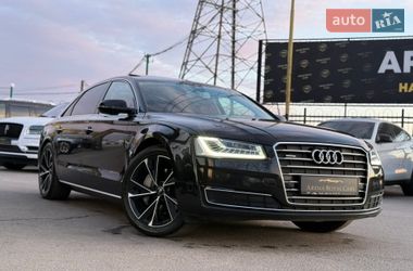 Седан Audi A8 2017 в Харкові