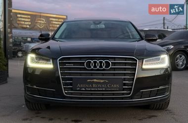Седан Audi A8 2017 в Харкові
