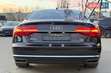 Седан Audi A8 2017 в Харкові
