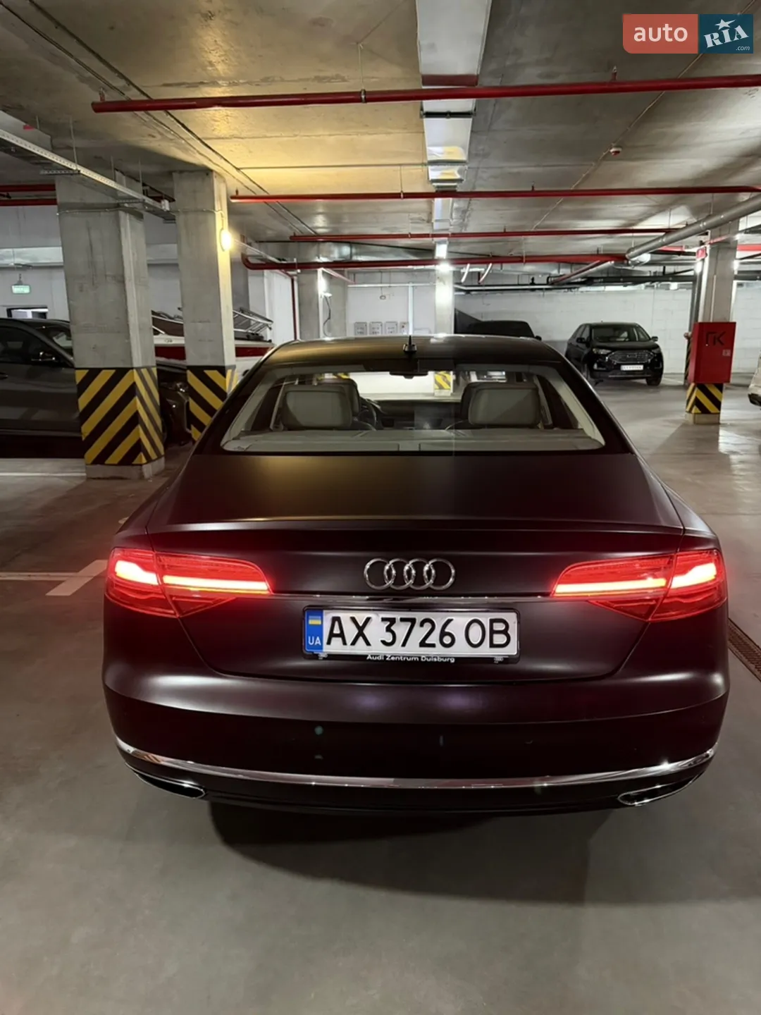 2015 Audi A8 - мініатюра 7