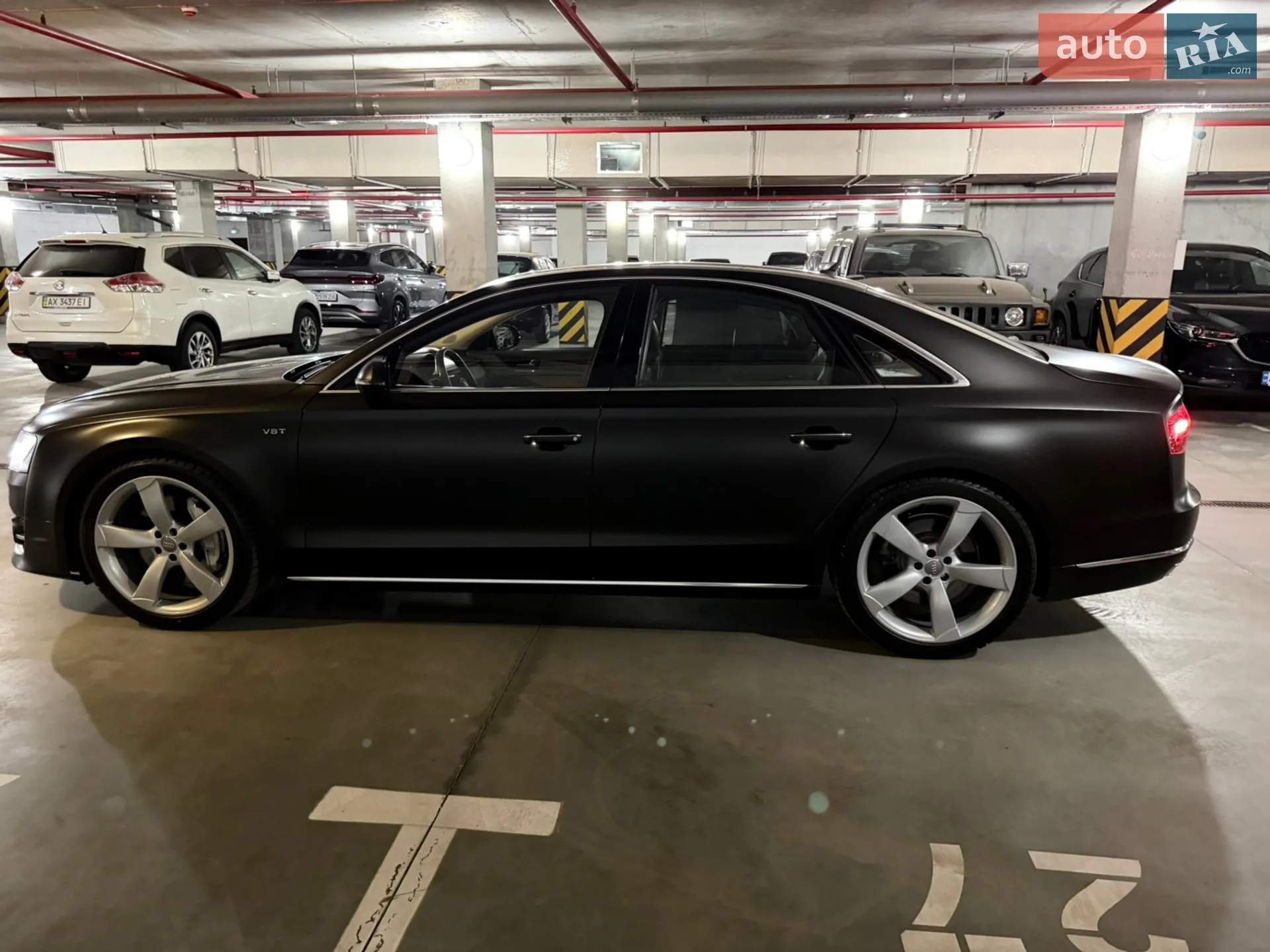 2015 Audi A8 - мініатюра 11