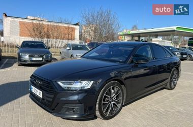 Седан Audi A8 2019 в Полтаве