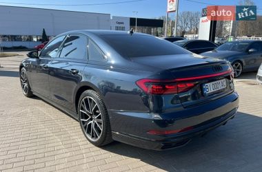 Седан Audi A8 2019 в Полтаве