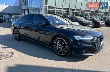 Седан Audi A8 2019 в Полтаве