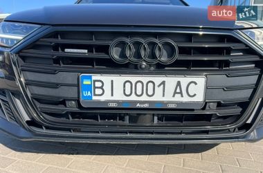 Седан Audi A8 2019 в Полтаве