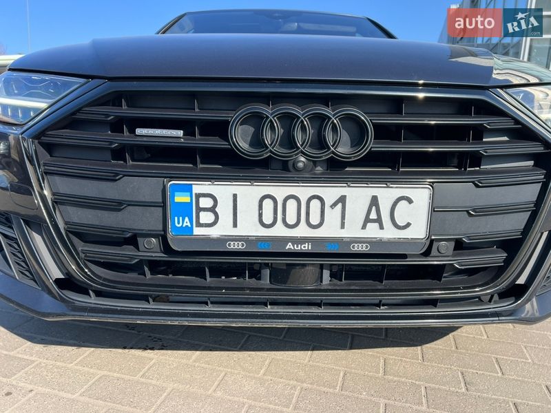 Седан Audi A8 2019 в Полтаве