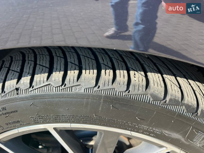 Седан Audi A8 2019 в Полтаве