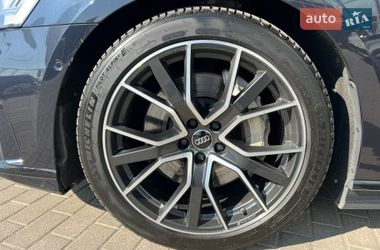 Седан Audi A8 2019 в Полтаве