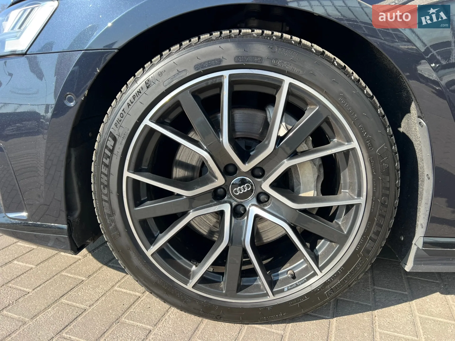 2019 Audi A8 - мініатюра 23