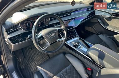 Седан Audi A8 2019 в Полтаве