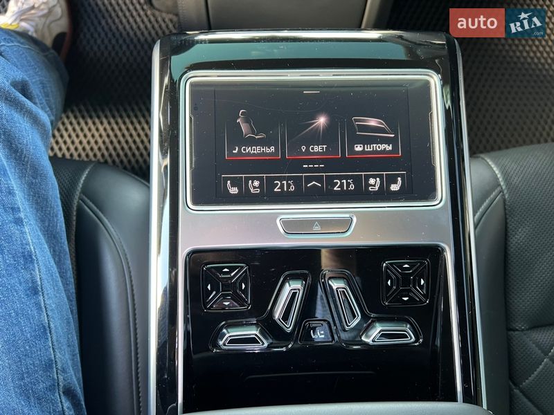 Седан Audi A8 2019 в Полтаве