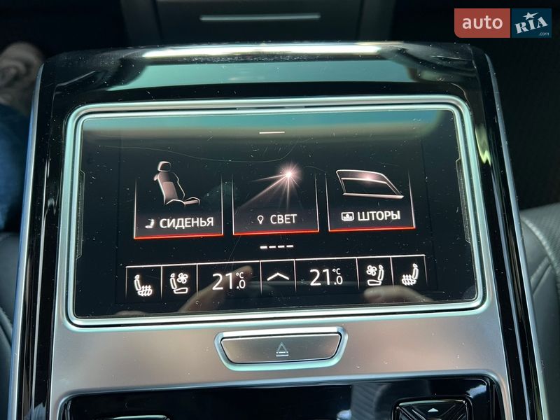 Седан Audi A8 2019 в Полтаве