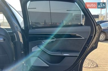 Седан Audi A8 2019 в Полтаве