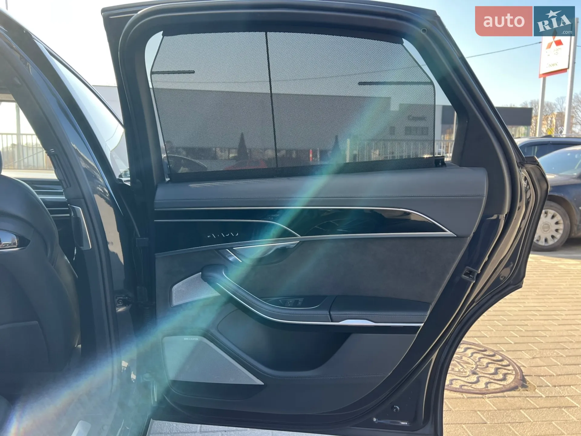 2019 Audi A8 - мініатюра 62