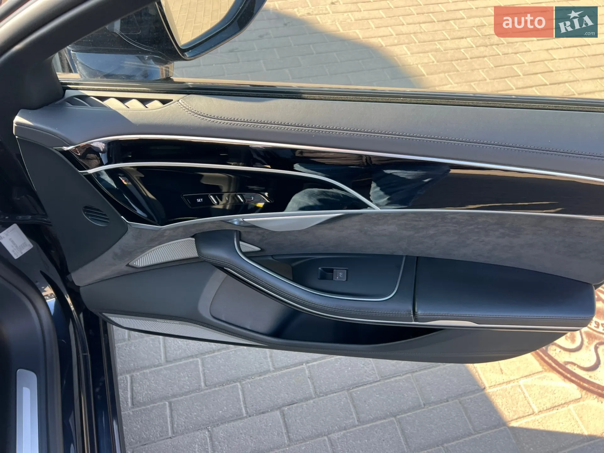 2019 Audi A8 - мініатюра 68