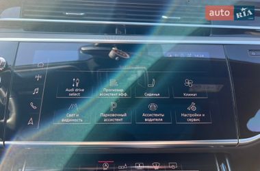 Седан Audi A8 2019 в Полтаве