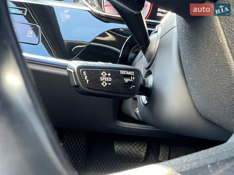 Седан Audi A8 2019 в Полтаве
