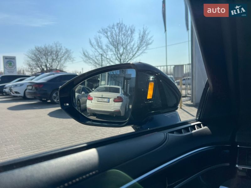 Седан Audi A8 2019 в Полтаве
