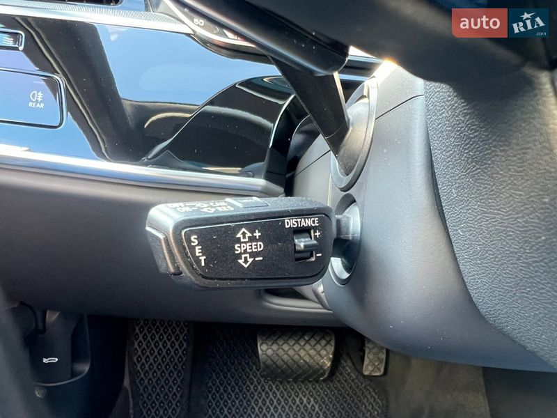 Седан Audi A8 2019 в Полтаве