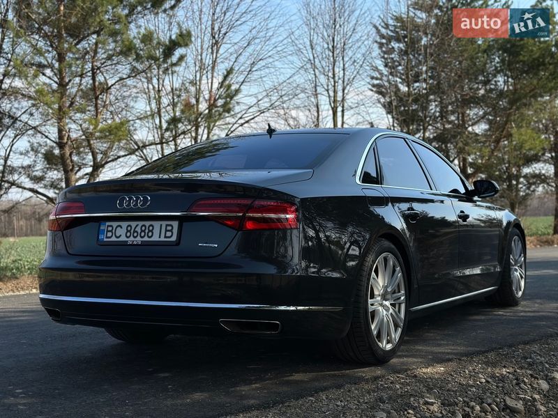 Седан Audi A8 2015 в Стрию фото 24 Седан Audi A8 2015 в Стрию
