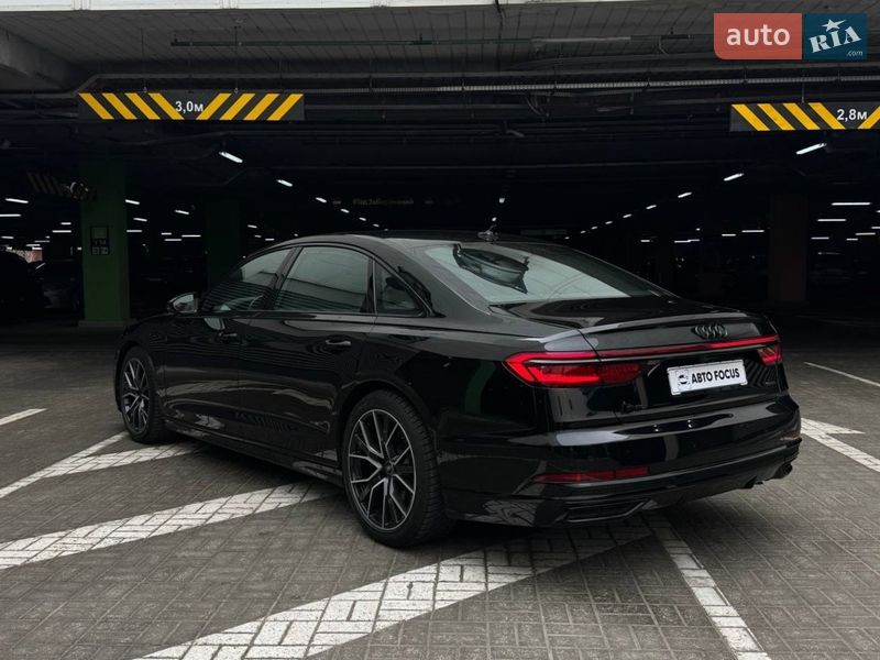 Седан Audi A8 2021 в Киеве фото 5 Седан Audi A8 2021 в Киеве